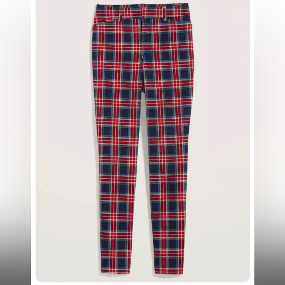 Old Navy  Pixie high rise pants nwt size 16